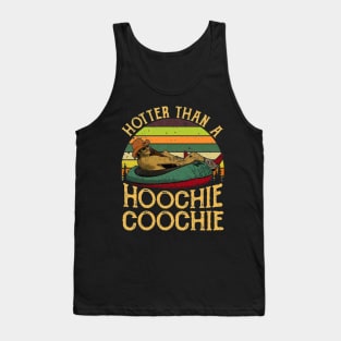 Gone Country with Alan Jackson Tank Top